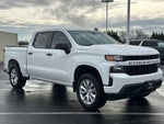 2020 Chevrolet Silverado 1500 4WD Crew Cab 147" Custom