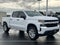 2020 Chevrolet Silverado 1500 4WD Crew Cab 147" Custom