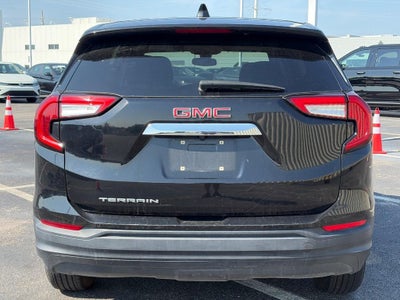 2024 GMC Terrain FWD 4dr SLE