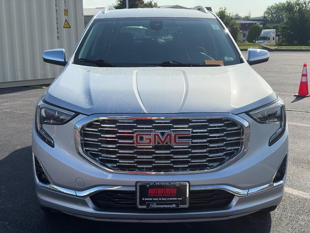 2018 GMC Terrain FWD 4dr Denali