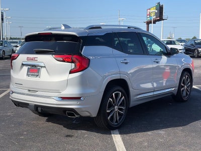 2018 GMC Terrain FWD 4dr Denali