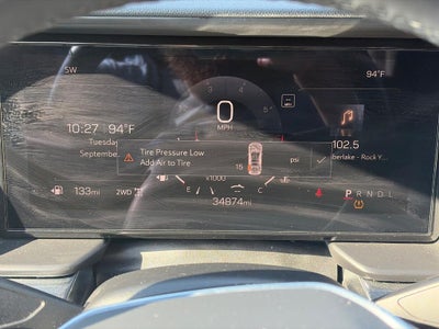 2026 GMC Terrain AWD 4dr Elevation