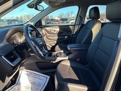 2021 GMC Terrain AWD 4dr SLT