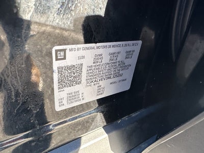 2021 GMC Terrain AWD 4dr SLT