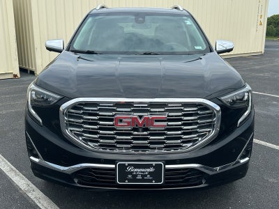2020 GMC Terrain AWD 4dr Denali