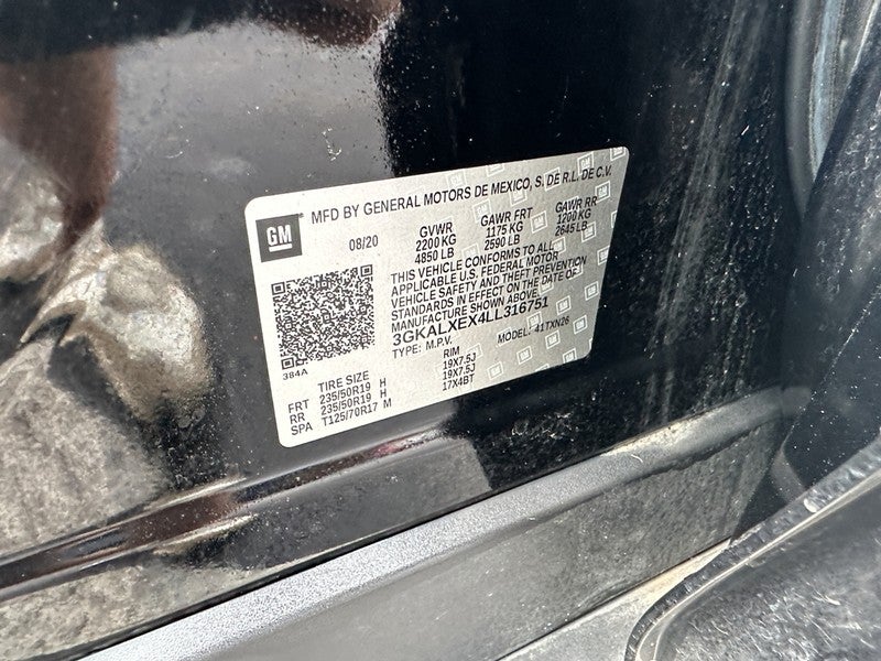 2020 GMC Terrain AWD 4dr Denali