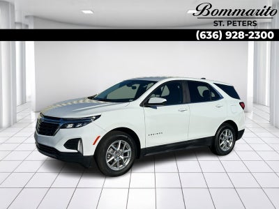 2023 Chevrolet Equinox FWD 4dr LT w/1LT