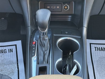 2023 Chevrolet Equinox FWD 4dr LT w/1LT