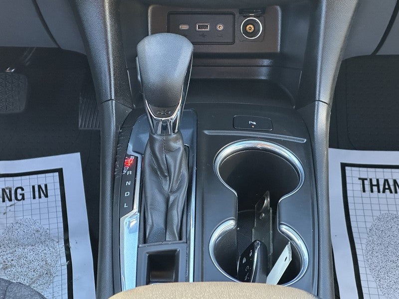 2023 Chevrolet Equinox FWD 4dr LT w/1LT