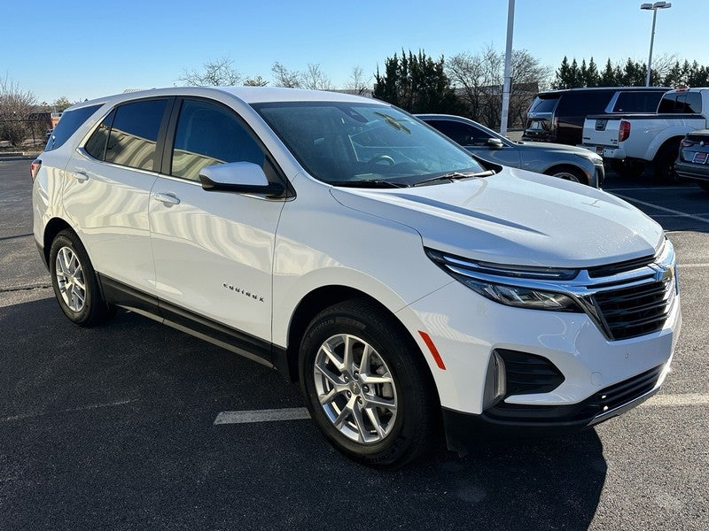 2023 Chevrolet Equinox FWD 4dr LT w/1LT
