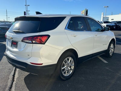 2023 Chevrolet Equinox FWD 4dr LT w/1LT