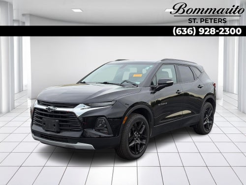 2019 Chevrolet Blazer FWD 4dr w/1LT