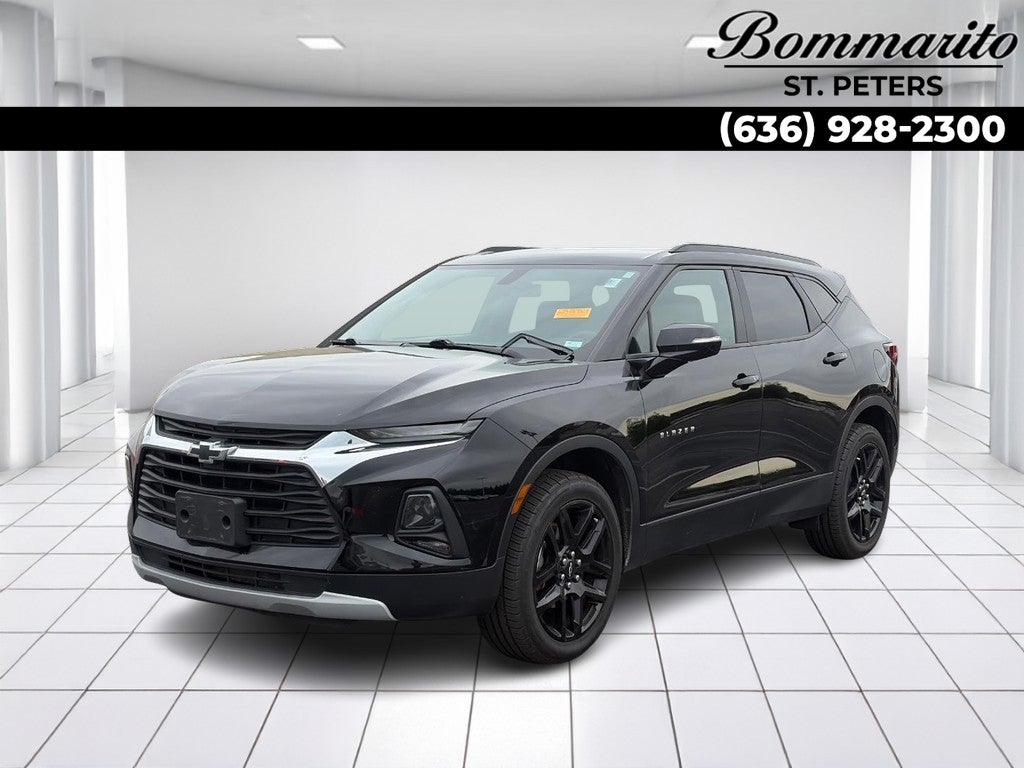 2019 Chevrolet Blazer FWD 4dr w/1LT