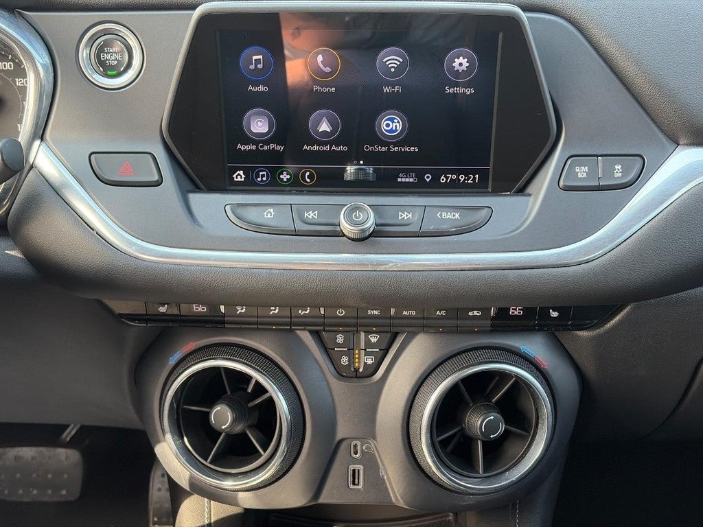 2019 Chevrolet Blazer FWD 4dr w/1LT