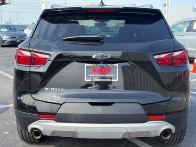 2019 Chevrolet Blazer FWD 4dr w/1LT