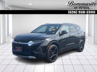 2019 Chevrolet Blazer FWD 4dr w/1LT