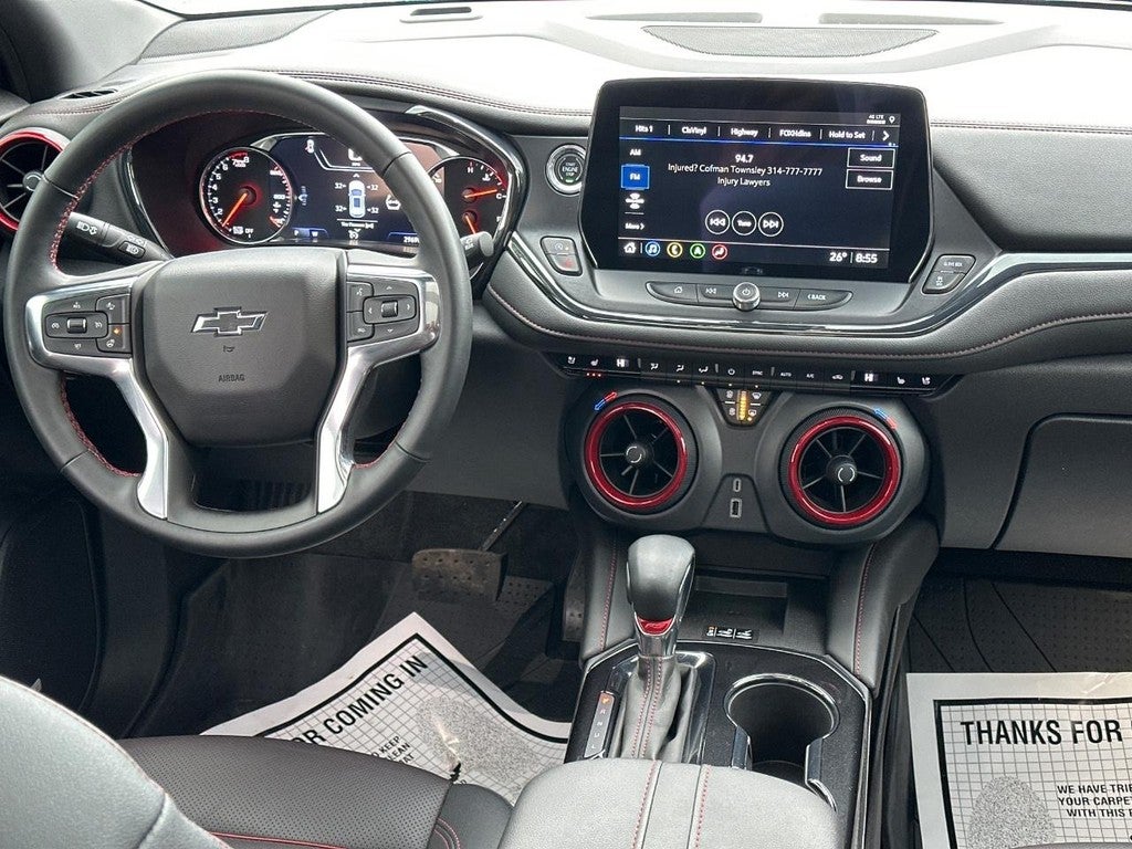 2024 Chevrolet Blazer AWD 4dr RS