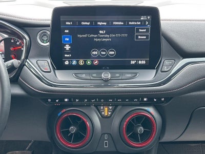 2024 Chevrolet Blazer AWD 4dr RS