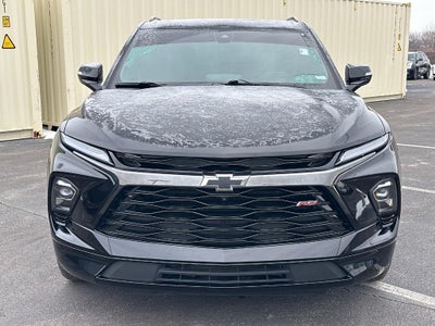 2024 Chevrolet Blazer AWD 4dr RS