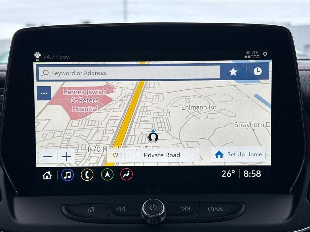 2024 Chevrolet Blazer AWD 4dr RS