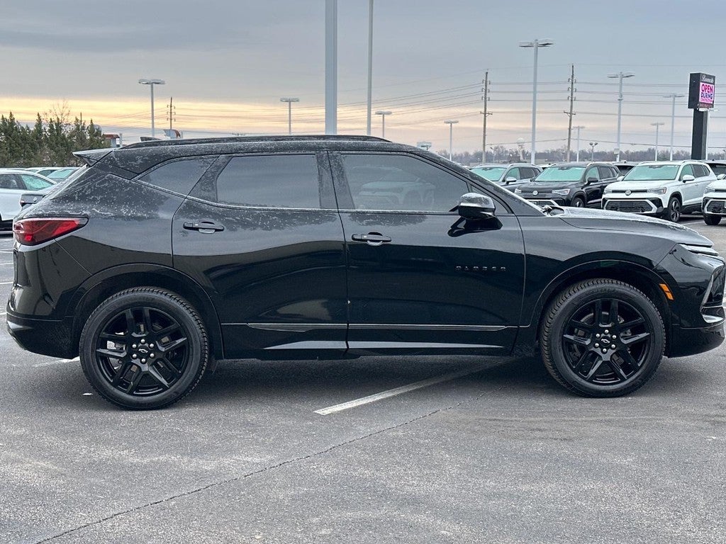 2024 Chevrolet Blazer AWD 4dr RS