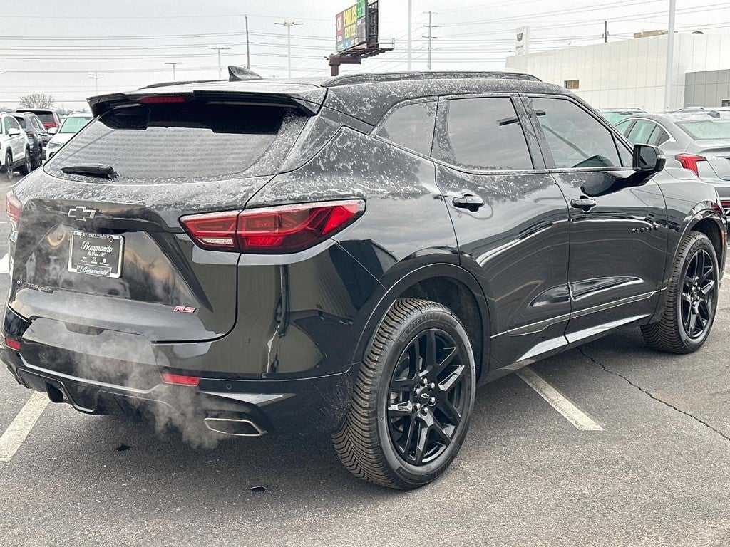 2024 Chevrolet Blazer AWD 4dr RS