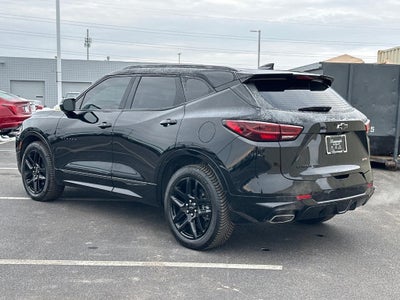 2024 Chevrolet Blazer AWD 4dr RS