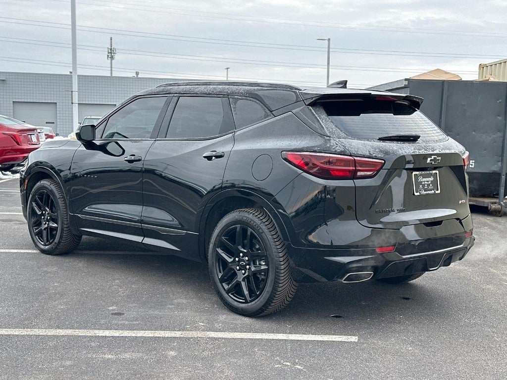 2024 Chevrolet Blazer AWD 4dr RS