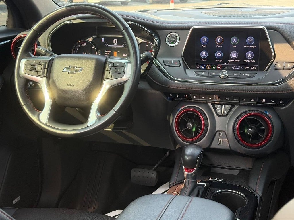 2021 Chevrolet Blazer AWD 4dr RS