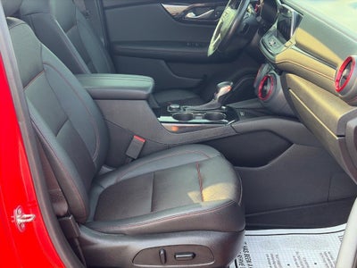 2021 Chevrolet Blazer AWD 4dr RS