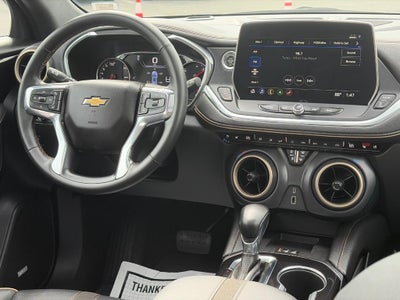 2023 Chevrolet Blazer AWD 4dr Premier