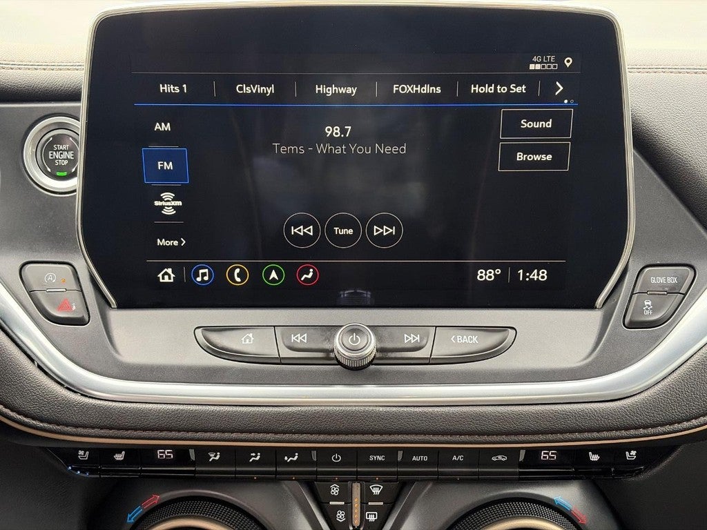 2023 Chevrolet Blazer AWD 4dr Premier