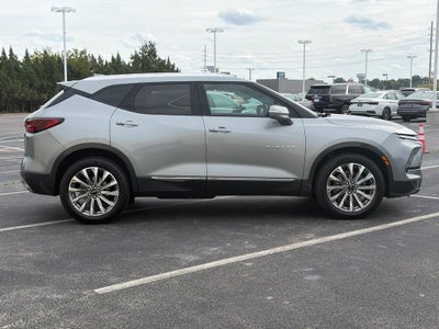 2023 Chevrolet Blazer AWD 4dr Premier