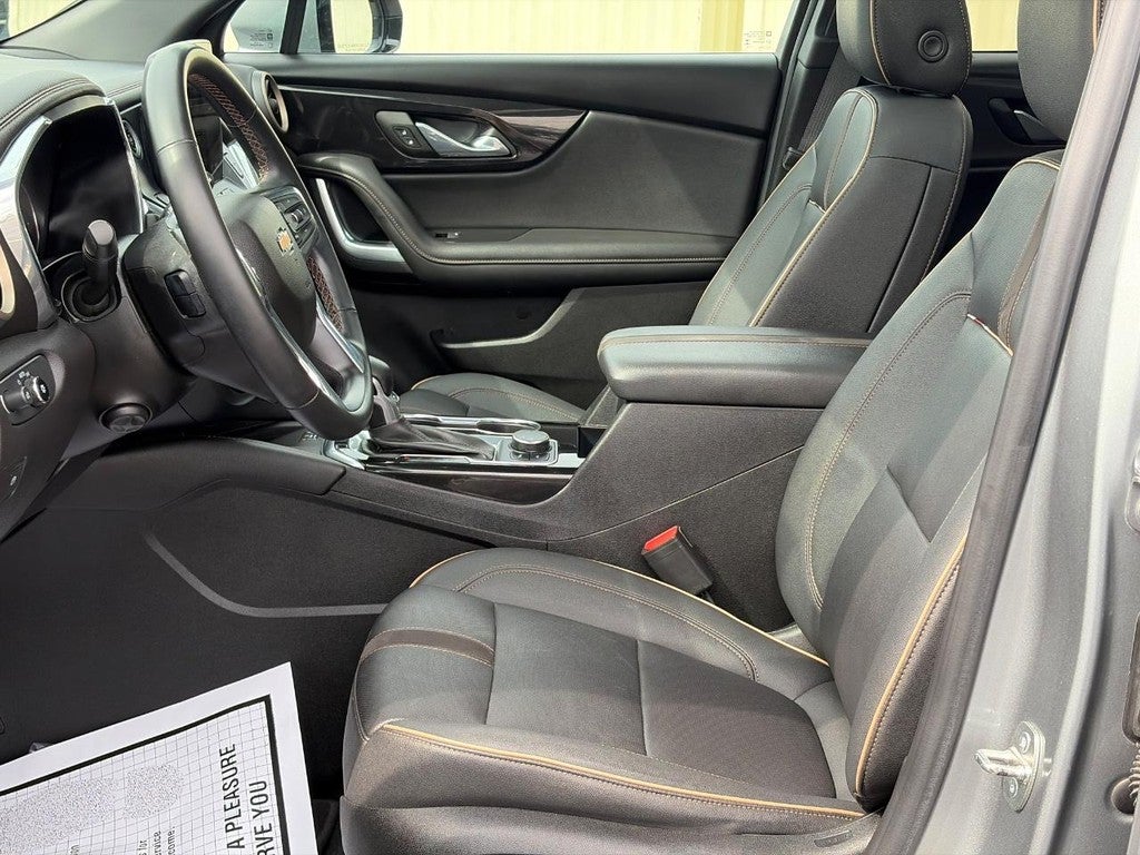 2023 Chevrolet Blazer AWD 4dr Premier