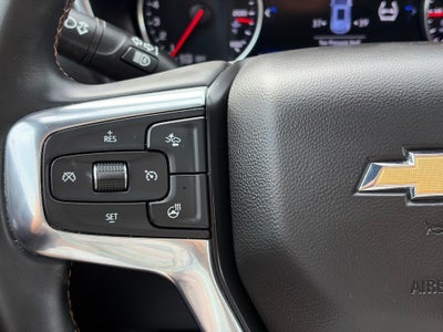 2023 Chevrolet Blazer AWD 4dr Premier