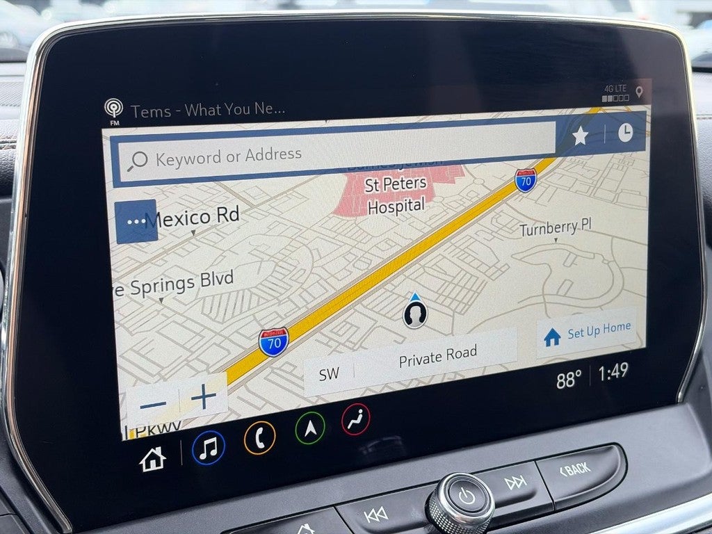 2023 Chevrolet Blazer AWD 4dr Premier