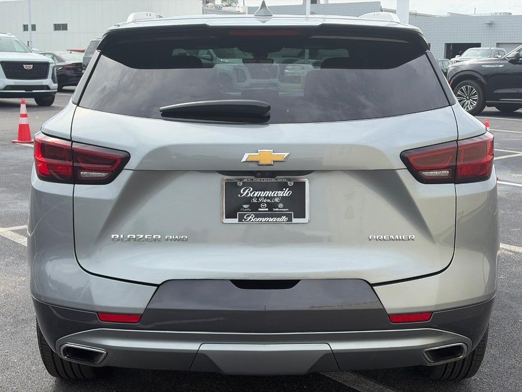 2023 Chevrolet Blazer AWD 4dr Premier