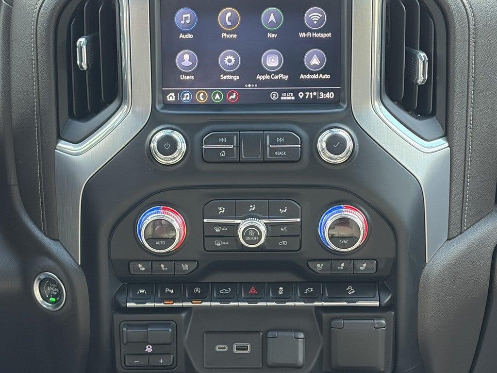 2020 GMC Sierra 1500 4WD Crew Cab 147" SLT