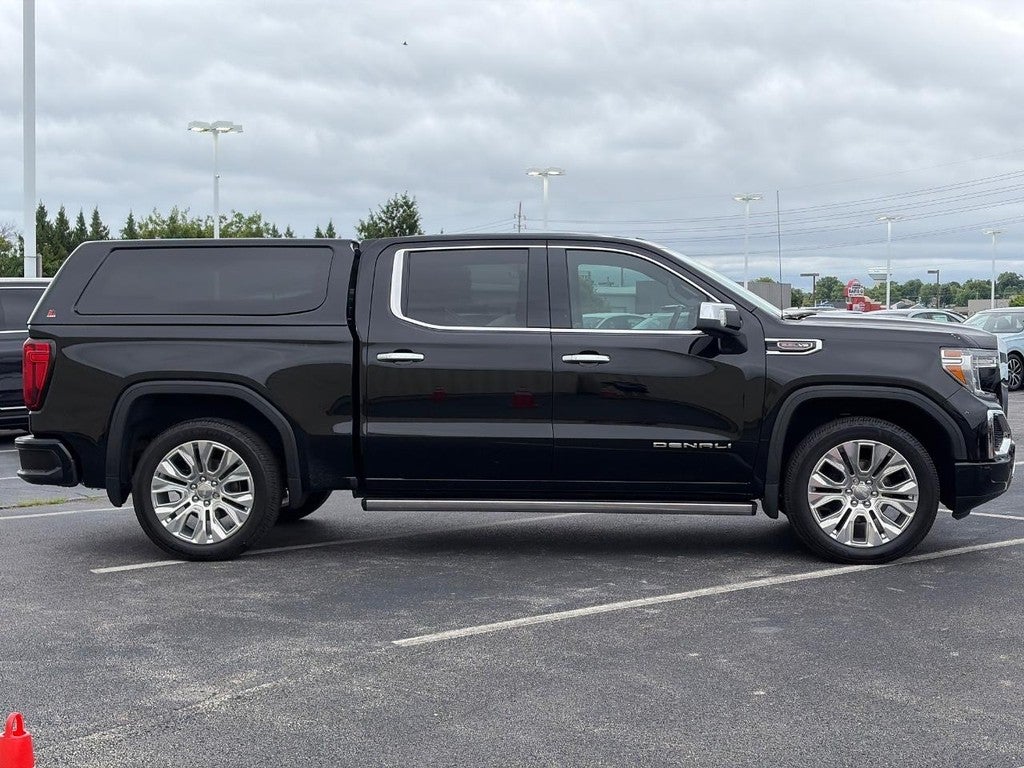 2020 GMC Sierra 1500 4WD Crew Cab 147" Denali