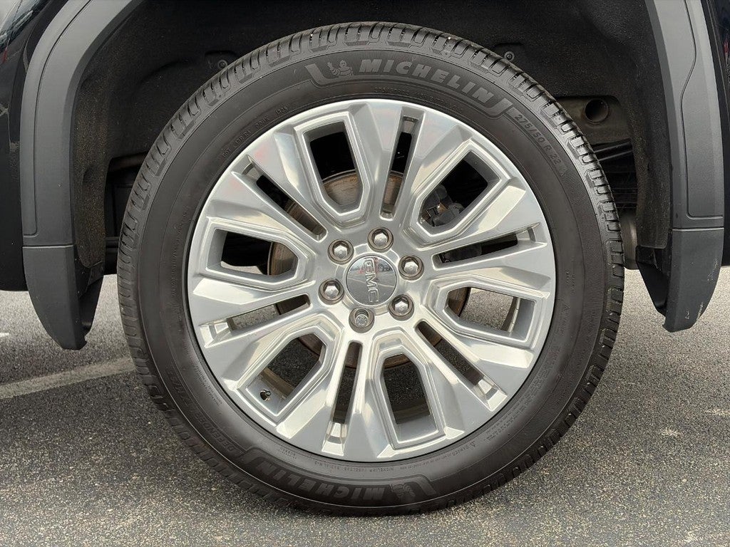 2020 GMC Sierra 1500 4WD Crew Cab 147" Denali