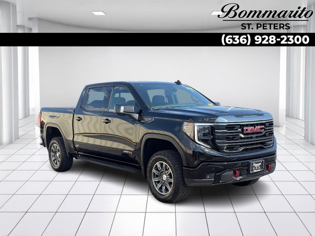 2024 GMC Sierra 1500 4WD Crew Cab 147" AT4