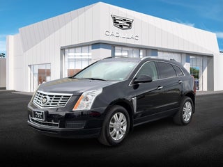 2015 Cadillac SRX FWD 4dr Luxury Collection