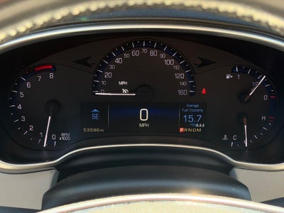2016 Cadillac SRX AWD 4dr Performance Collection