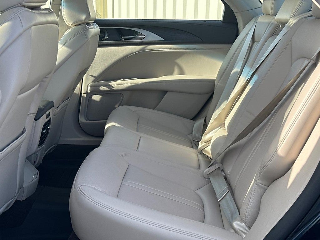 2020 Lincoln MKZ Reserve AWD