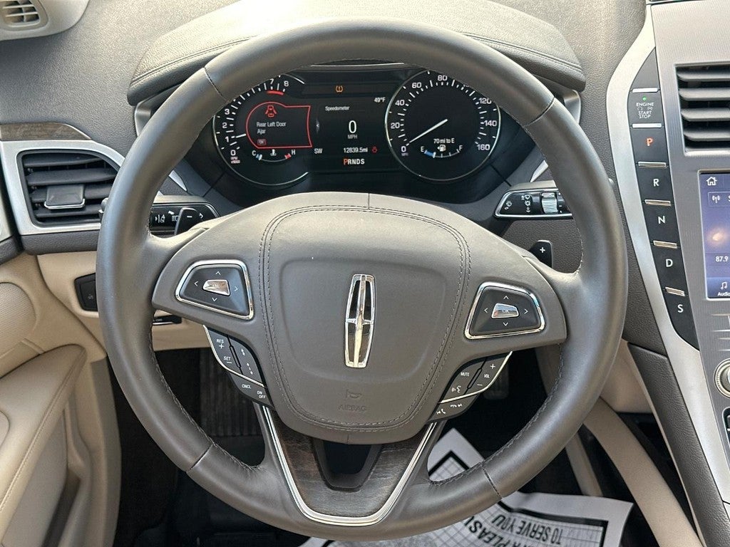 2020 Lincoln MKZ Reserve AWD