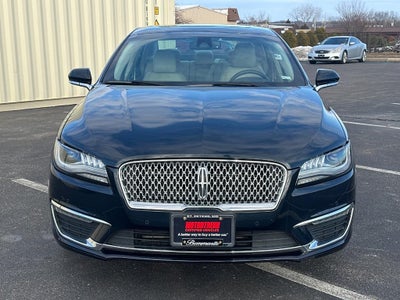 2020 Lincoln MKZ Reserve AWD