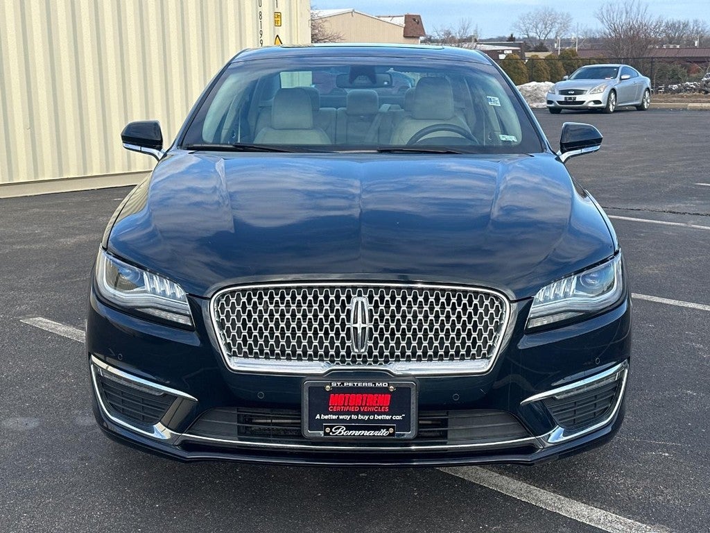2020 Lincoln MKZ Reserve AWD