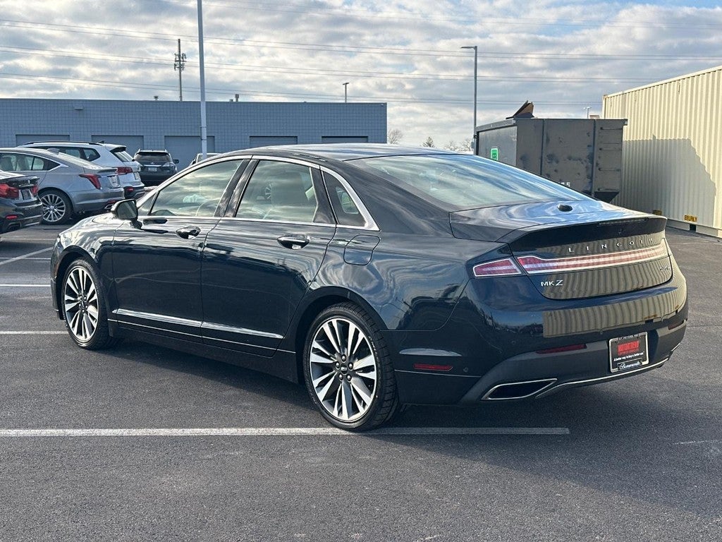 2020 Lincoln MKZ Reserve AWD