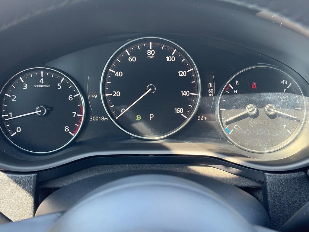 2024 Mazda Mazda CX-30 2.5 S Select Sport AWD