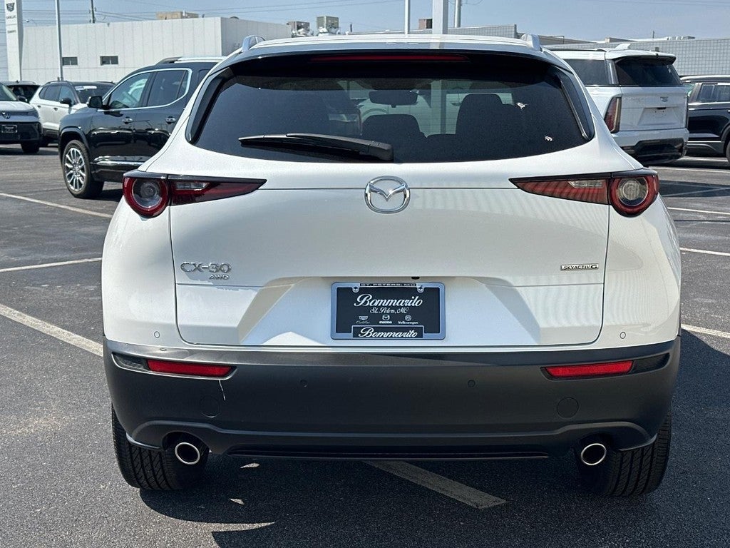 2026 Mazda Mazda CX-30 2.5 S Preferred AWD